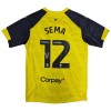 KEN SEMA SIGNED HOME SHIRT