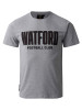 ADULT GREY CORDUROY PRINT TEE