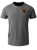 ESSENTIALS SS GREY TEE
