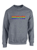 MENS PRIDE GREY SWEATSHIRT