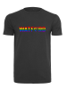 MENS PRIDE BLACK TEE