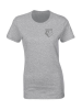 WOMENS CORE GREY TEE