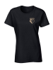 WOMENS CORE BLACK TEE