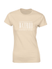 WOMENS EDITION SAND TEE