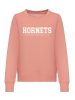 WOMENS HORNET DUSKY PINK SWEAT