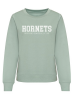 WOMENS HORNET DUSKY BLUE SWEAT