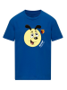 JUNIOR HARRY HORNET BLUE TEE