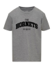 JUNIOR COLLEGIATE GREY TEE