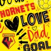 DOODLES LOVE DAD CARD