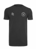 MENS VINTAGE BLACK TEE