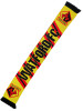 DIAGONAL STRIPE JACQUARD SCARF