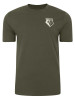 ADULT ORGANIC KHAKI TEE