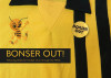 BONSER OUT! BOOK