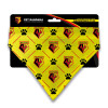 CREST PET BANDANA
