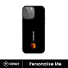 CUSTOM TEXT IPHONE CASE