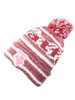 WOMENS TEXT BEANIE