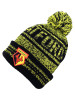 MIXED CUFF BEANIE