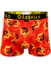MENS ODDBALLS RED BOXERS AW24