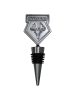 PEWTER BOTTLE STOPPER