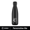 PERSONALISED ENGRAVED WATER BOTTLE
