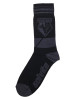 86-87 BLACKOUT RETRO SOCKS