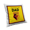RESERVED FOR DAD CUSHION