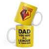 DAD LEAGUE MUG