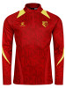 24/25 ADULT RED TRAINING SWEATSHIRT