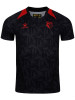 24/25 ADULT S/S BLACK STAFF TRAINING JERSEY