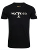 24/25 ADULT BLACK TRAVEL TEE