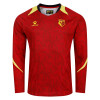 24/25 JUNIOR L/S RED TRAINING JERSEY