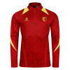 24/25 JUNIOR RED TRAINING SWEATSHIRT