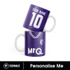 24/25 THIRD KIT PERSONALISED MUG