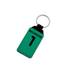 BACHMANN PLAYER LEATHER KEYRING