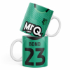 BOND KIT MUG