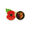 2024 POPPY PIN BADGE