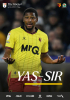 2024/25 WATFORD V BLACKBURN ROVERS PROGRAMME