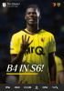 2024/25 WATFORD V OXFORD UNITED PROGRAMME