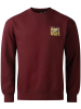 ADULT EMBROIDERED HORNETS SWEAT