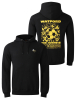ADULT BACK PRINT HORNET HOODIE