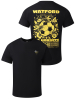 ADULT BACK PRINT HORNET TEE