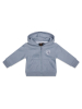 BABY ESSENTIAL FULL ZIP HOODY