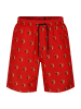 ADULT ALL OVER CREST SWIM SHORTS