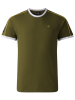 TERRACE APPAREL KHAKI TEE