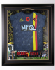 SQUAD SIGNED POPPY AWAY SHIRT FRAME