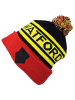 WFC TEXT CUFF BEANIE
