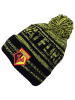 WFC YELLOW MIX CUFF BEANIE