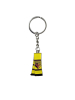 RETRO SCARF KEYRING