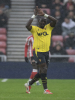SISSOKO WORN AND SIGNED HOME SHIRT V STOKE