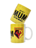 BEST MUM IN THE WORLD MUG